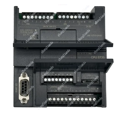 

S7-200 Module is Compatible With PLC ST20 SR20 ST30 SR30 ST40 SR40 With High Penetration,Low Power