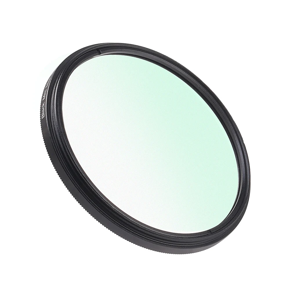 

FOTGA Filter Black Soft Light 37 40.5 43 46 49 52 55 58 62 67 72 77 82mm AGC Optical Glass Filter 1/4 1/8 for Canon Nikon Camera