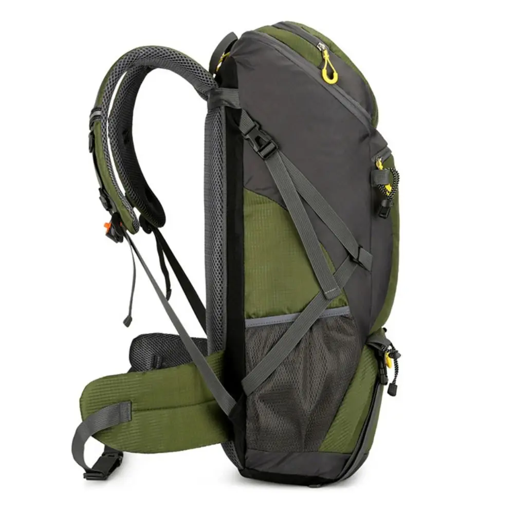 

New 50L Travel Backpack Large Capacity Multi Purpose Travel Rucksack Handheld Breathable Duffle Bags Outdoor