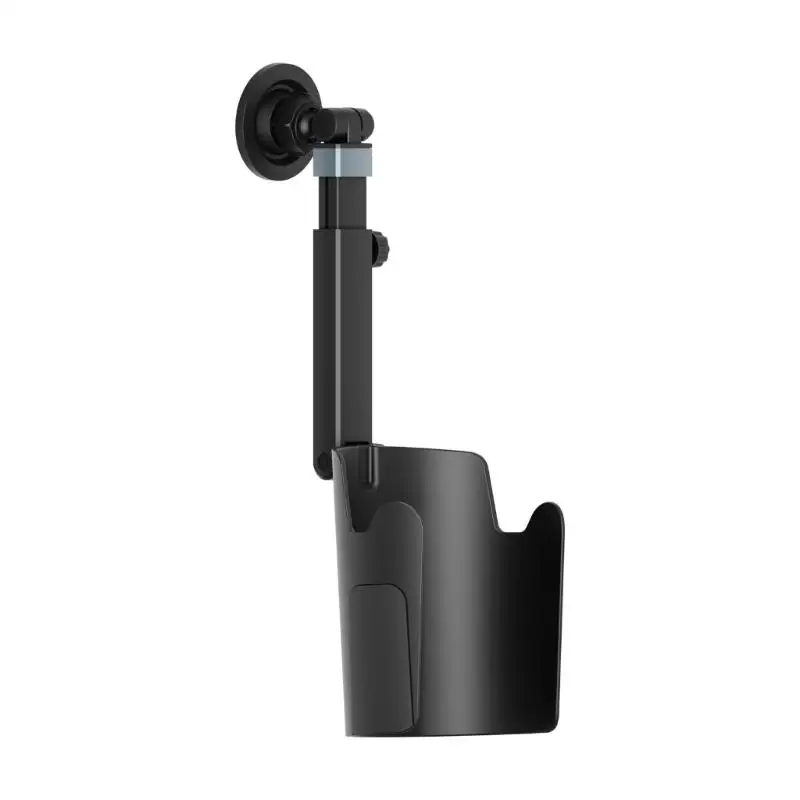 Y1UB Hands Easy Car Phone Mounts with Base for Standard Vehicle Cup Holders