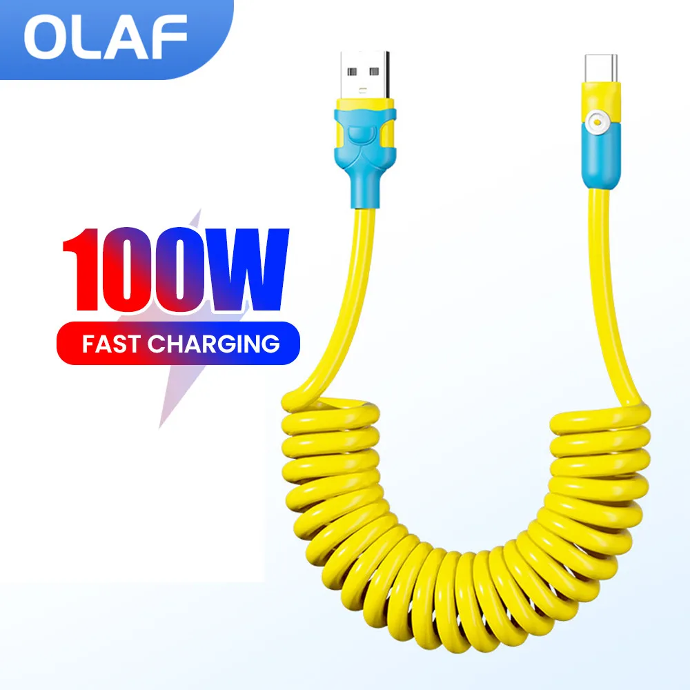 100W Type C To Type…