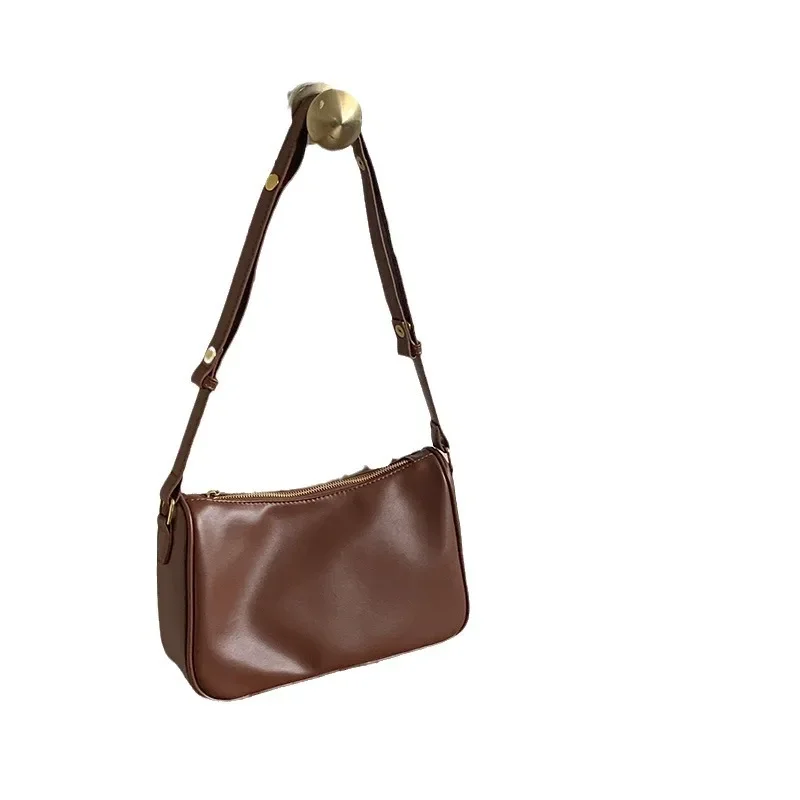 Bolso de hombro para mujer, bolsos para axila, bolsos cruzados versátiles a la moda para mujer, bolsos de diseñador, bolso y bolsos, bolso de ciroка