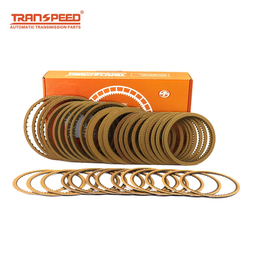 Transpeed 09G TF60-SN Other Auto Transmission Systems Automatic Transmission Friction Disc 09g For Vws