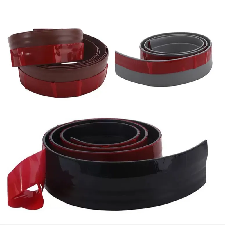 

Self Adhesive Door Bottom Seal Strip Soundproof Windproof Weatherstrip For Glass Doors Thermal Insulation Anti Dust Waterproof​