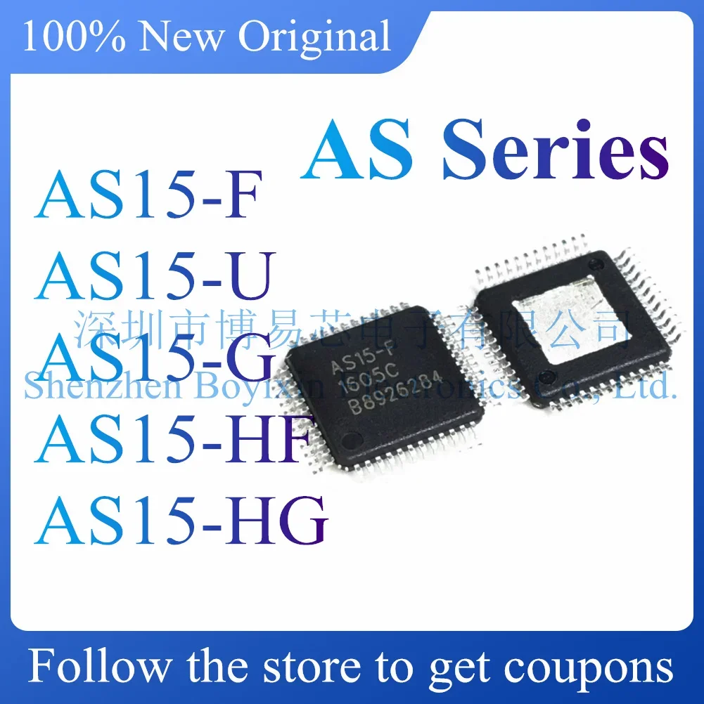 

NEW AS15-F AS15-G AS15-HF AS15-HG AS15-U Original Product