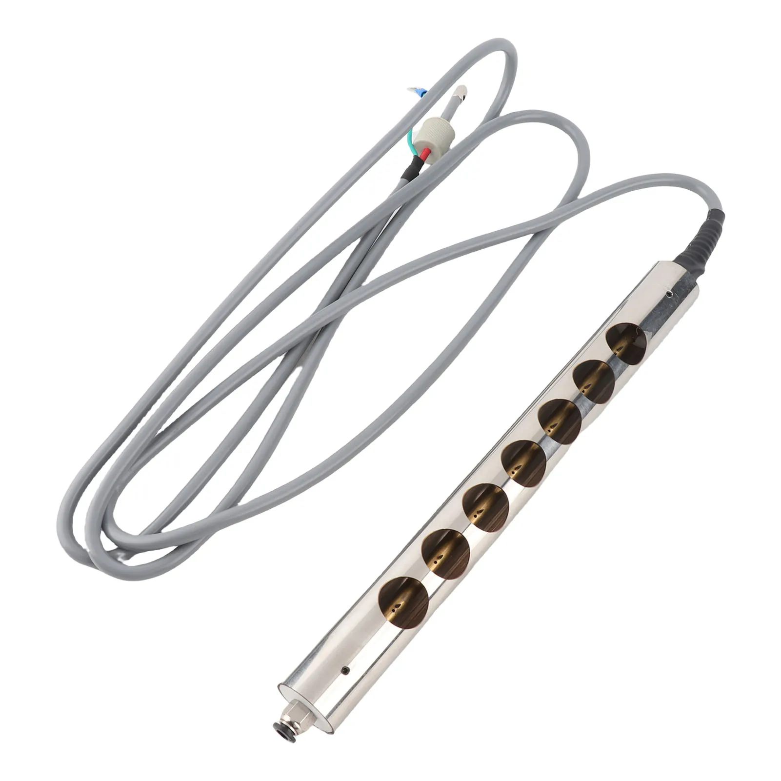 

Ionizing Air Bar Anti Static Ionizing Pole Electrostatic Elimination Rod for 5.6KV Output Power Equipment