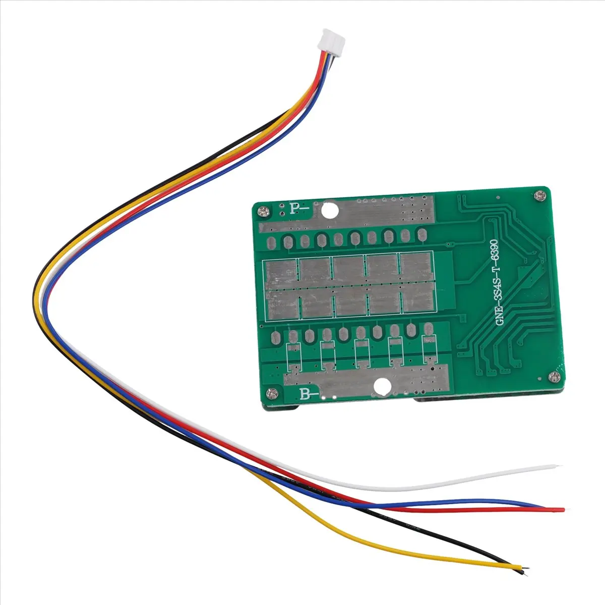 AT42 4S 12V 800A LiFePO4 Lithium Battery Charger Protection Board with Power Battery Balance/Enhance PCB Protection Board view 3