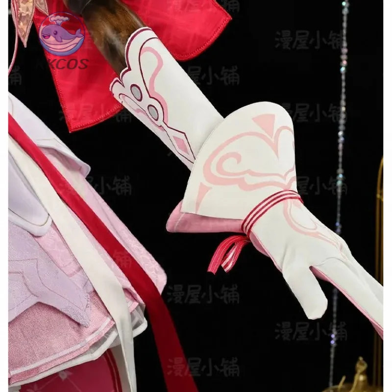 Костюм для косплея Honkai Impact 3, новый костюм для Хэллоуина, наряд для ролевых игр KKCos