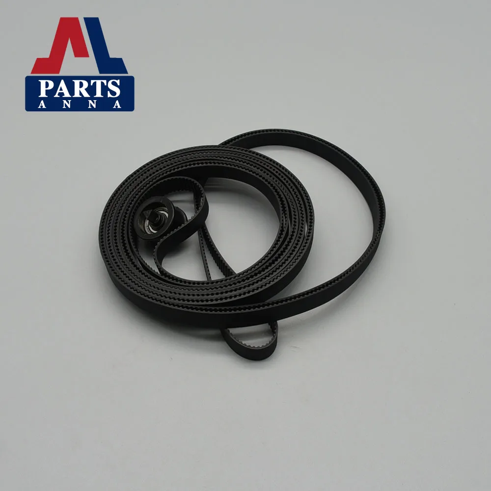 

1PCS Carriage Belt 42" B0 Size with Pulley for HP DesignJet 500 500PS 800 800PS 510 510PS 815 CC800PS 820 815MFP C7770-60014