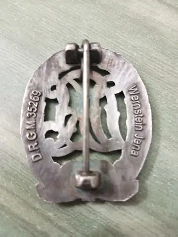 2025 Germany Brooch Prussian Metal History Badges military Style Badge Fashion Personality Decoration Pins Christmas gifts