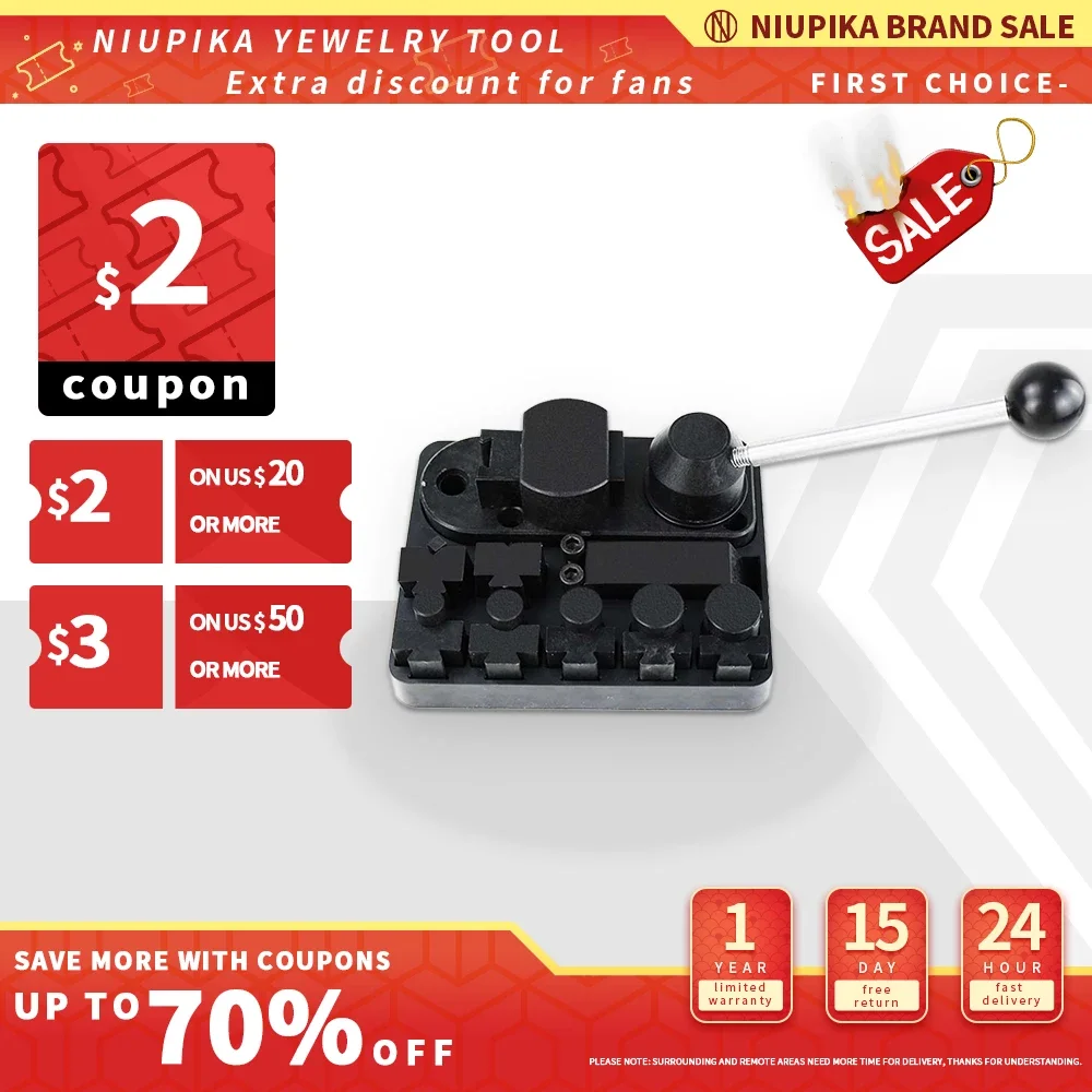 

Plastic ring Bending Machine Multi-functional Manual Earring Bending Professional Ring Bender