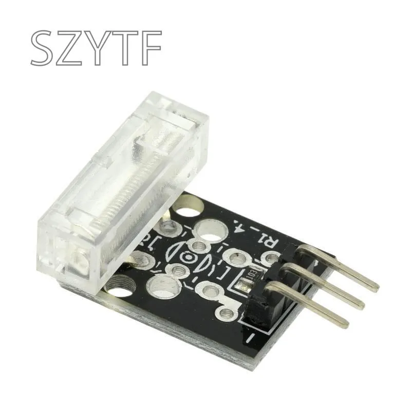 Knock Sensor Module For Arduino 3Pin KY-031 Percussion Knocking Knock Sensor Module Diy Starter Kit KY031