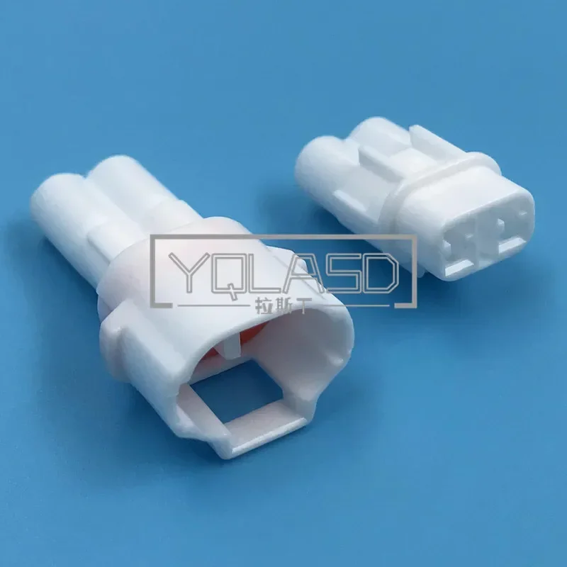 1 Set 2 Way 6180-2181 6187-2171 MT090 Auto Socket Waterproof Car Wire Plug AC Assembly Motorcycle Connector - Detail 1