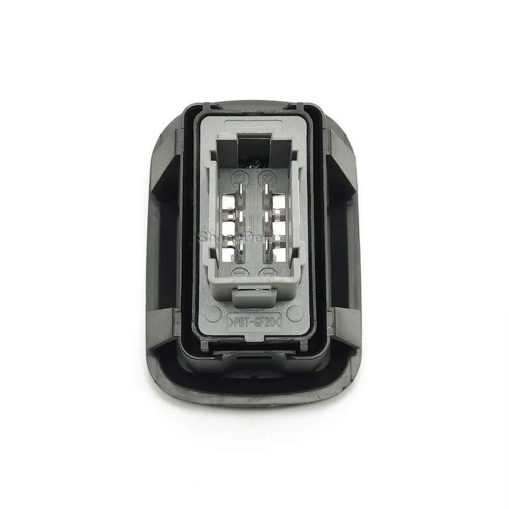 Auto Hinten Tür Beifahrerseite Power Fenster Control Schalter Taste Kompatibel Für Citroen C3 Peugeot 301 Auto Zubehör – Detail 3