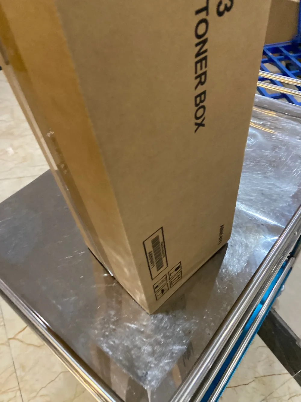 

A4NNWY1 WX-103 Контейнер для отработанного тонера для Konica Minolta C224 C284 C308 C364 C368 C454 C554 C458 C558 C658 C220 C221 C258 C280