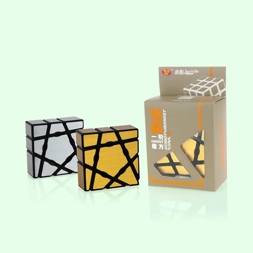 YJ Chost 133 Magic Cube 1x3x3 Cube Twisty Educational Magic Cube Toys For Kids Children Educational Toys Magic Photo Cube