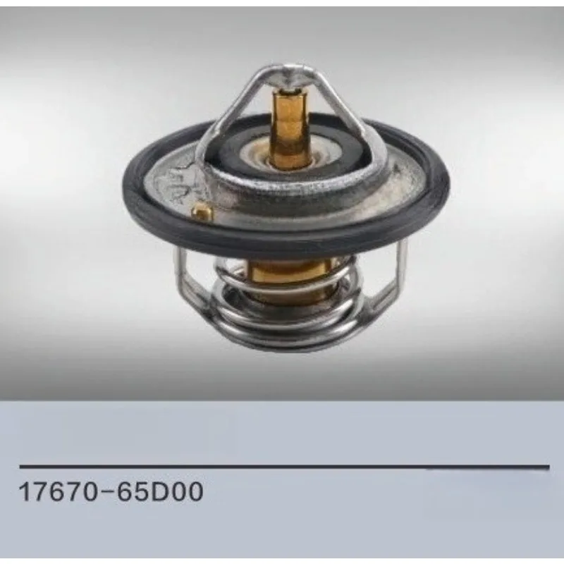 For Engine Thermostat 17670-65D00 17670-66D01 17670-77E00 17670-66M00 Thermostat