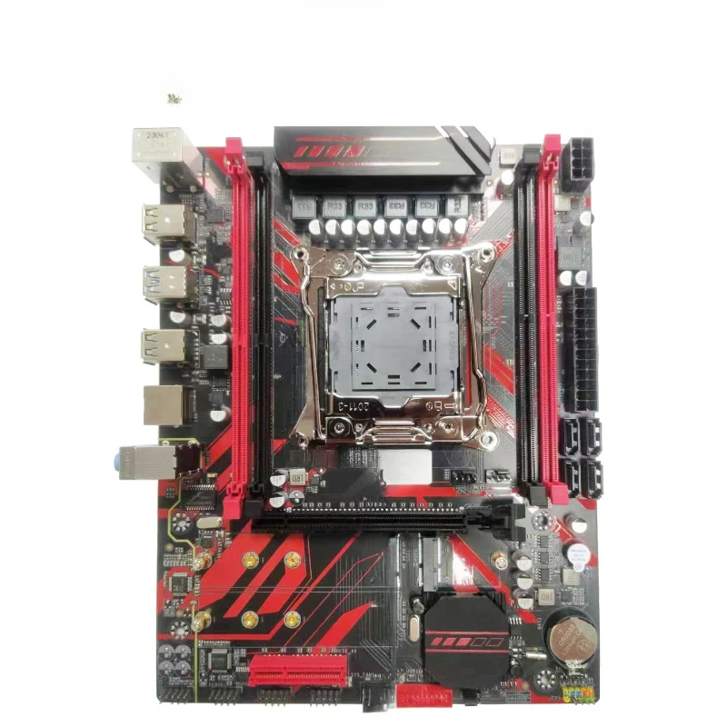 

Desktop main board set 2680V4 4 8G 2133 desktop memory with