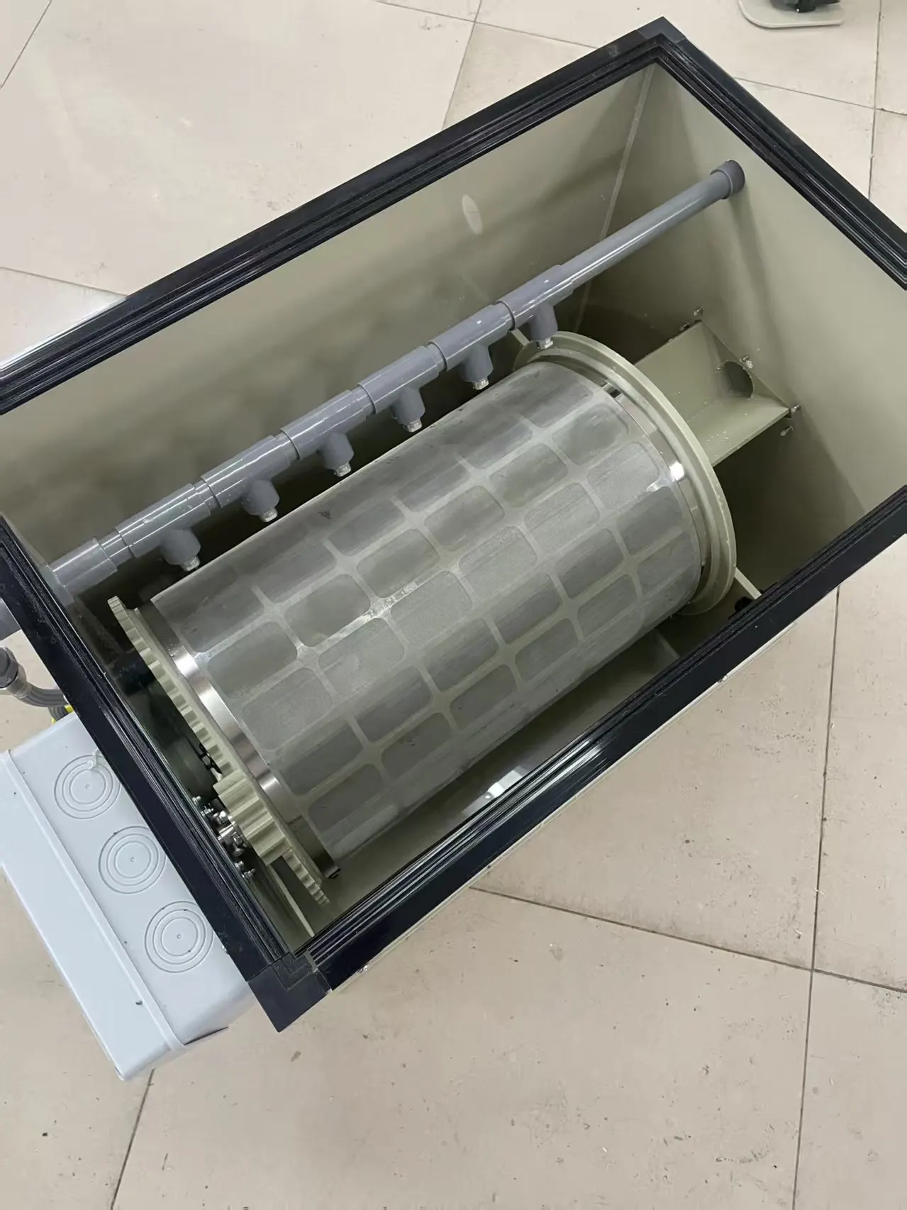 Fiske Dam Vandbehan…