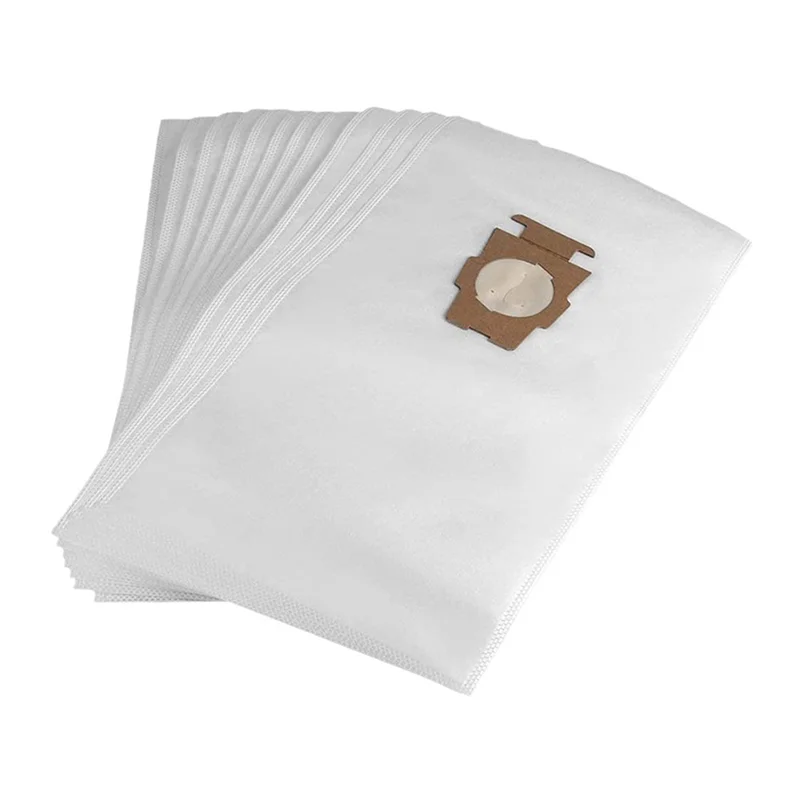 A44T 20PCS Dust Bags For  Sentria Vacuum Cleaner G7E/G10/G10E/G5/G6/KY10/MK2/MK3 205811, 205814 Vacuum Garbage Bag