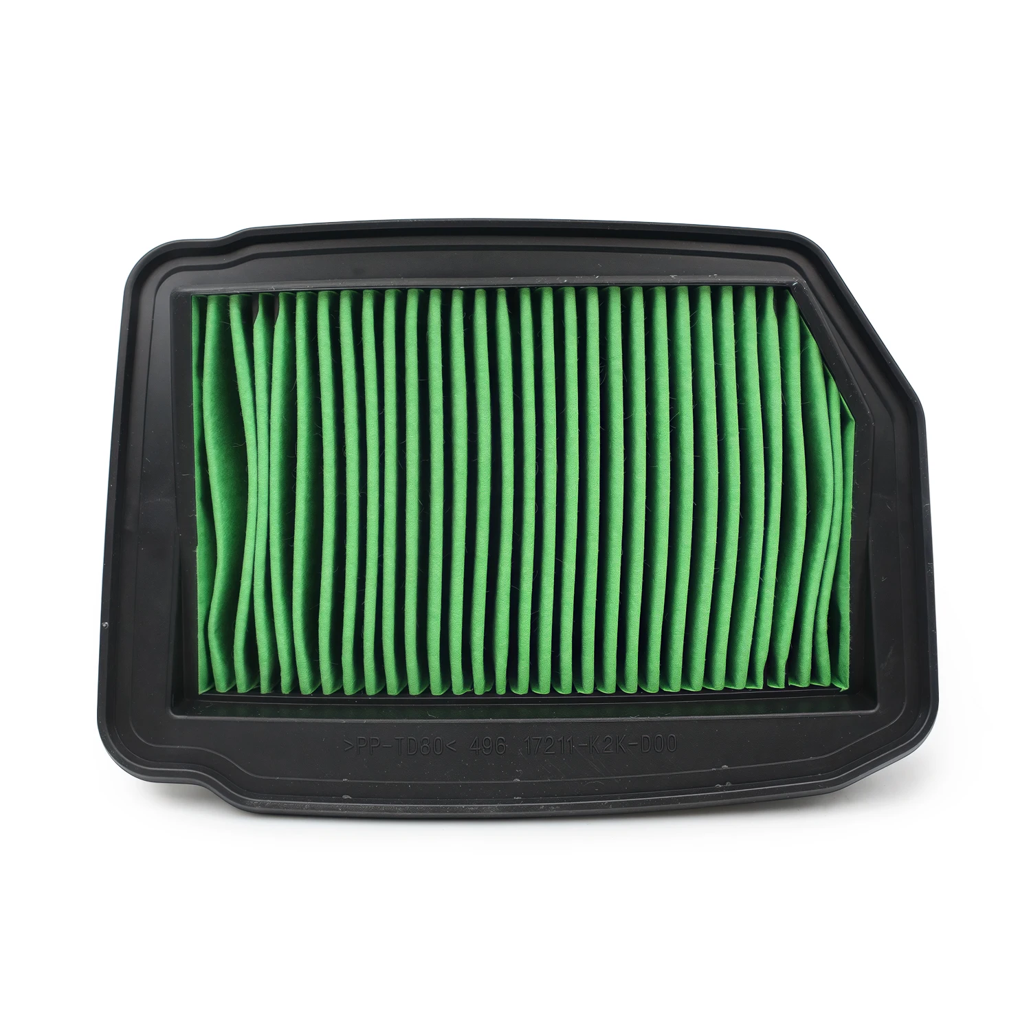 

Motorcycle High Flow Air Filter For Honda CB 300 F CB300F TWISTER 2023 2024 2025 17211-K2K-D00 Engine Intake Cleaner Element