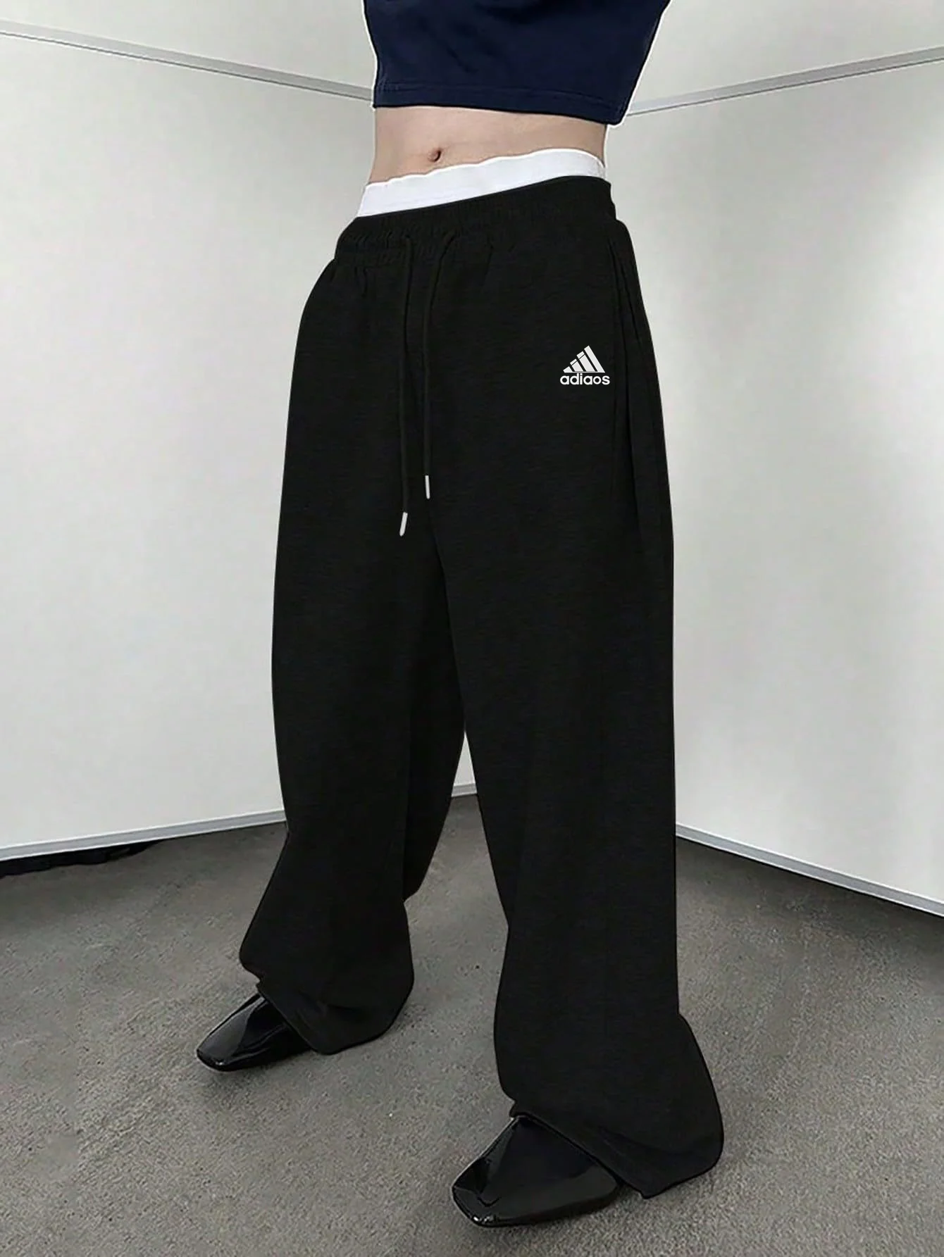 

Men's Spring and Autumn Printed Jogging Pants Casual Training Pants Fashion High Quality Fitness Sweatpants S-3XL