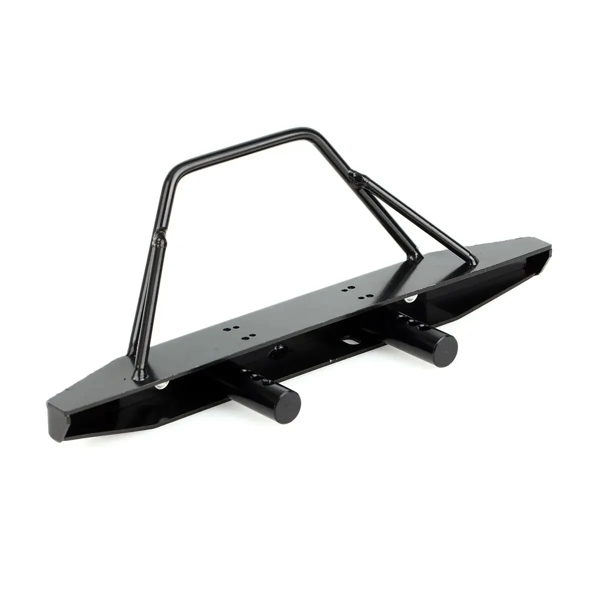 LCX Racing 1/6 RC Crawler Car CNC HD Metalowy przedni zderzak do Axial SCX6 Ulepszenia Części Akcesoria