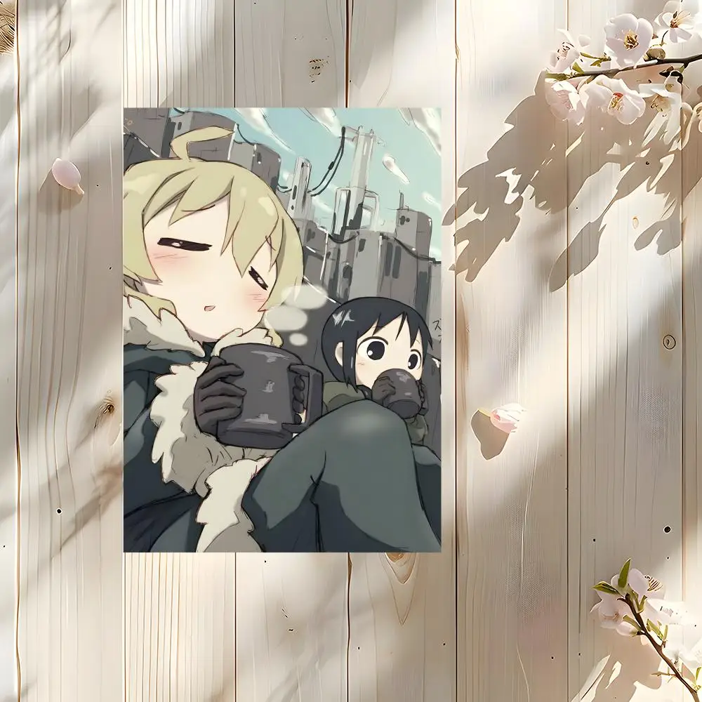Girls Last Tour Poster Premium PP-Wandaufkleber – zum Abziehen und Aufkleben, HD-Druck, wasserfeste Heimdekoration – Detail 28