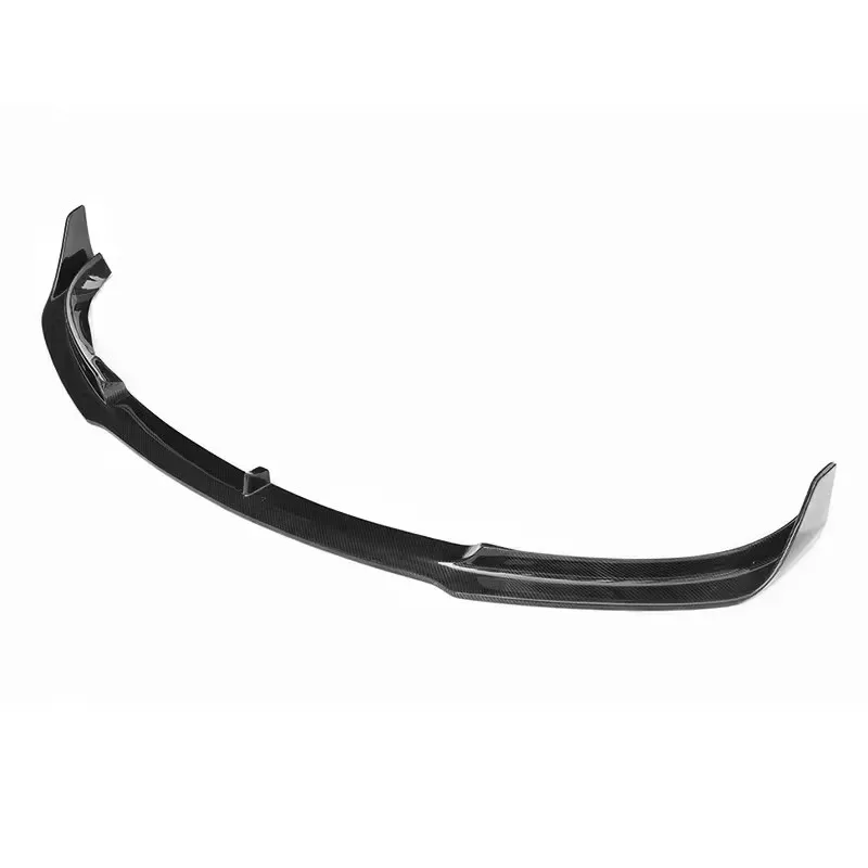 

Carbon Fiber Front Bumper Lip Auto Decoration Modified Parts