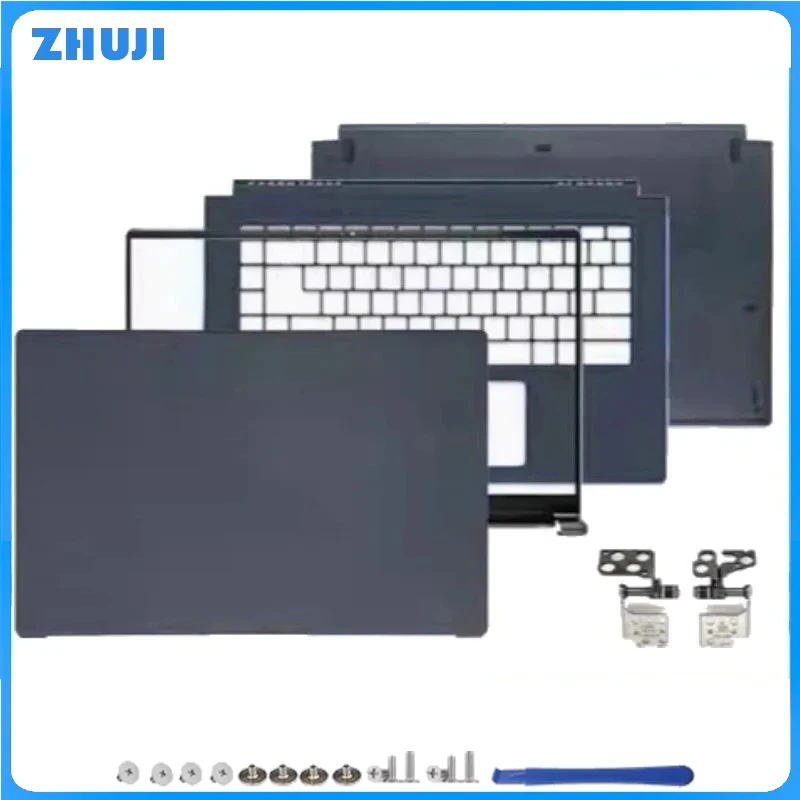 Для Prestige 15P15 MS-16S3 MS-16S6 новый ноутбук ЖК-задняя крышка чехол/передняя панель/подставка для рук/нижнее основание/петли Для Prestige 15P15 MS-16S3 MS-16S6 новый ноутбук ЖК-задняя крышка чехол/передняя панель/подставка для рук/нижнее основание/петли