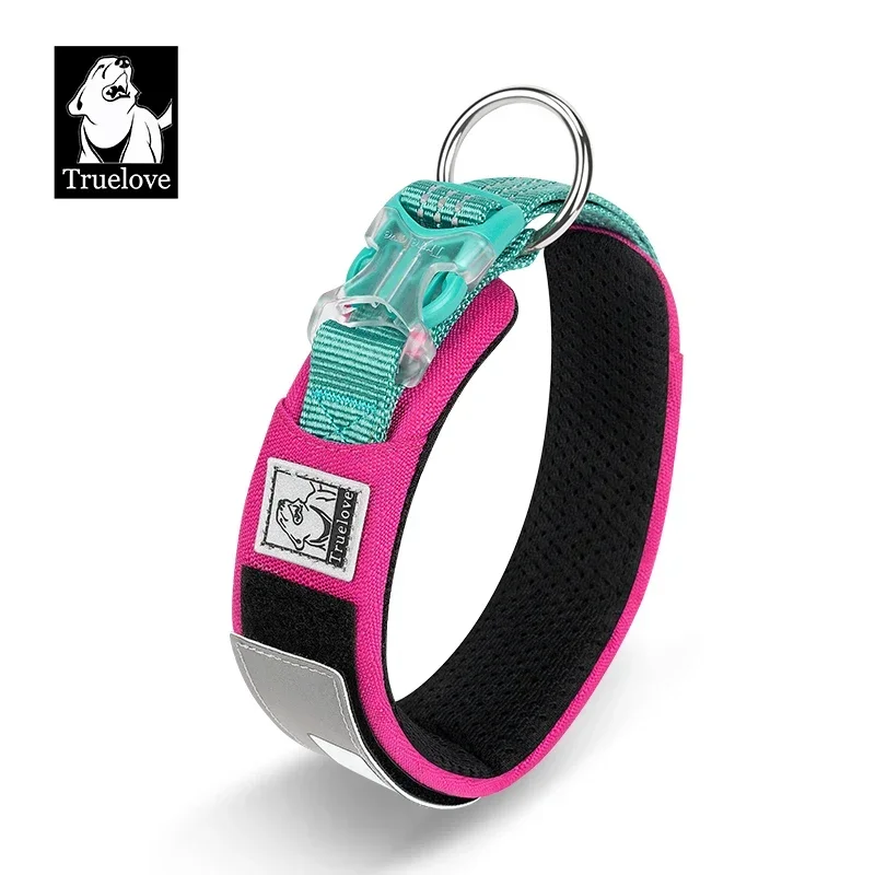 Truelove Pet Collar Designer Personalized Luxury Tactical Dog Collars Chinese Pet Supplies TLC5611