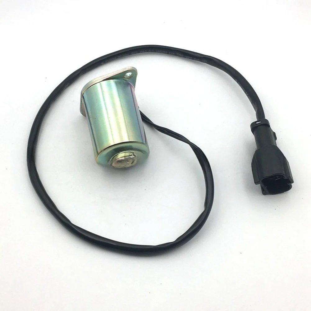 Rotary Solenoid Valve for For PC200-6 For PC200-7 Excavators Built to Match 6D102 Hydraulic System Performance Needs