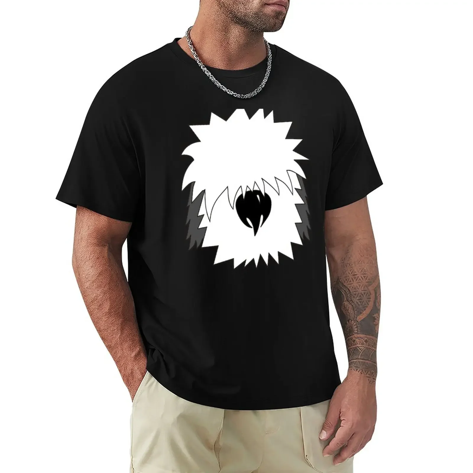 

Shaggy Dog T-Shirt cute clothes oversized Short sleeve tee mens t shirts