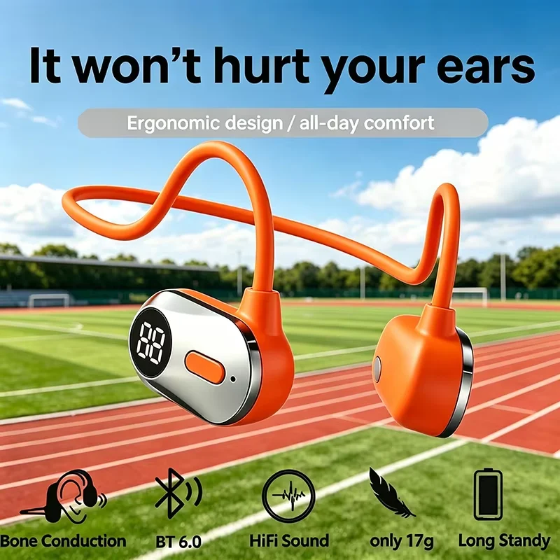 VV11-Mini Wireless Sports Head - огляд і ціна Sports Earphone Hook