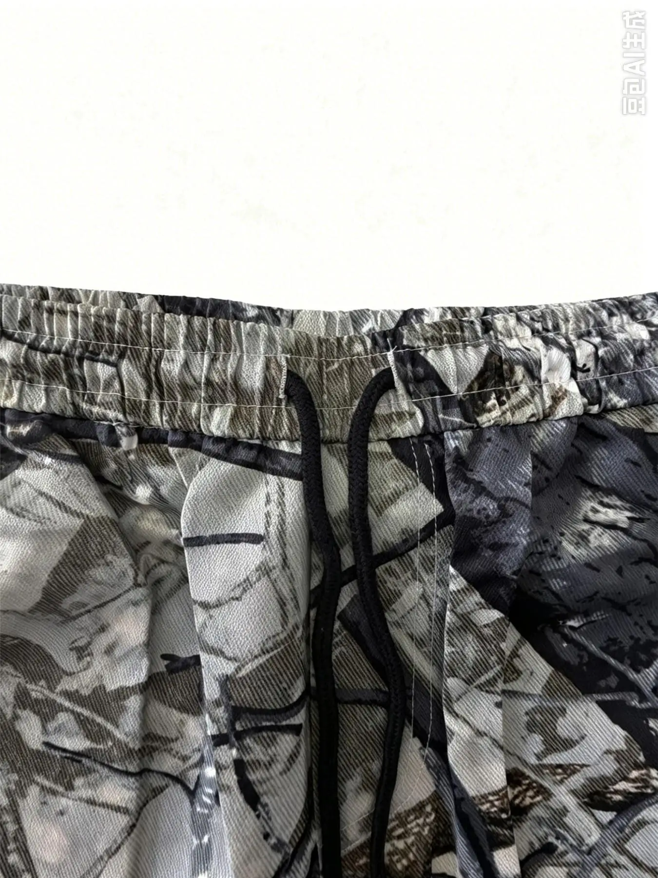 Herren-Jeans mit geradem Bein, lockerer Schnitt, modische, bequeme lange Hose, ganzjährig vielseitig einsetzbar, ideales Geschenk für Ehemann, Freund – Detail 3