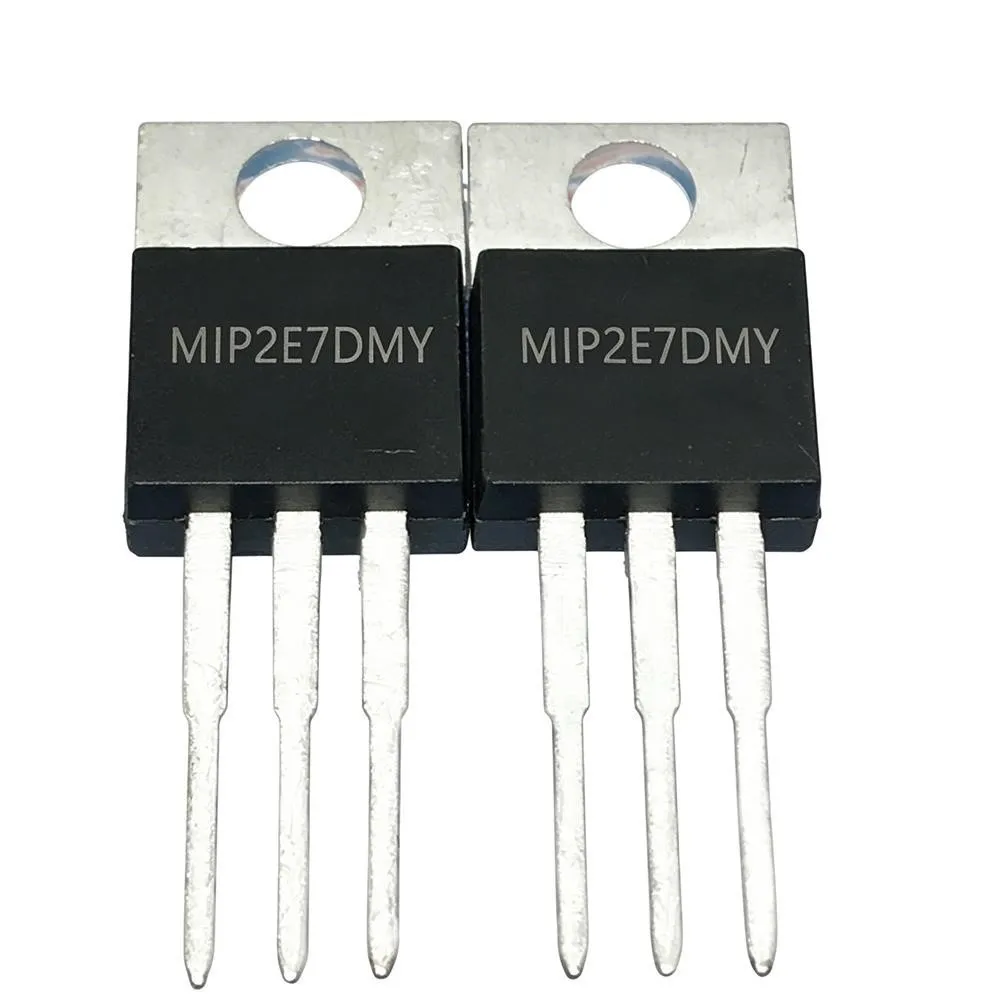 5PCS 30ATU12 80R450P7 IPP80R450P7 800V 11A IXTP1R4N120P 1200V 1.4A MDW08N065X MIP2E7DMY TLV2217-25 2.5V 500MA TO-220