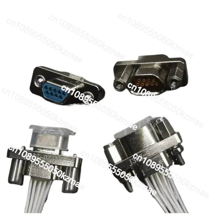

Suitable for J30J rectangular connector J30J-9TJL J30J-9-ZKP J30J-9/ZKW-J
