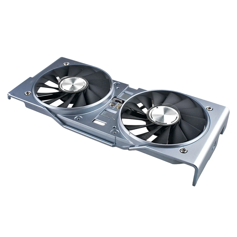 

DAPA0815B2UP002 DC12V 0.60A Вентилятор охлаждения видеокарты для RTX2060 2060S 2070 Super видеокарты