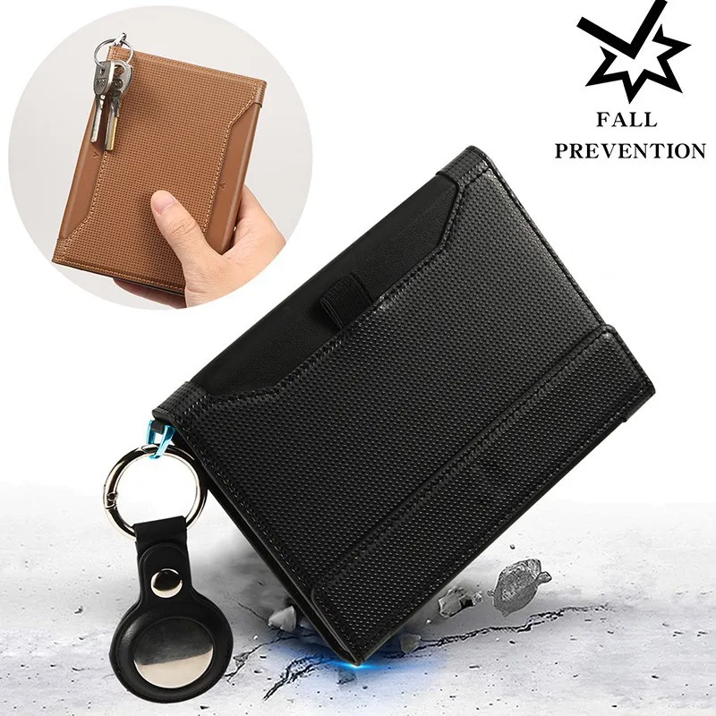 Travel Essentials RFID Blocking Passport Holder Multifunctional Large Capacity Passport Cover Gifts Business Travel Card Case