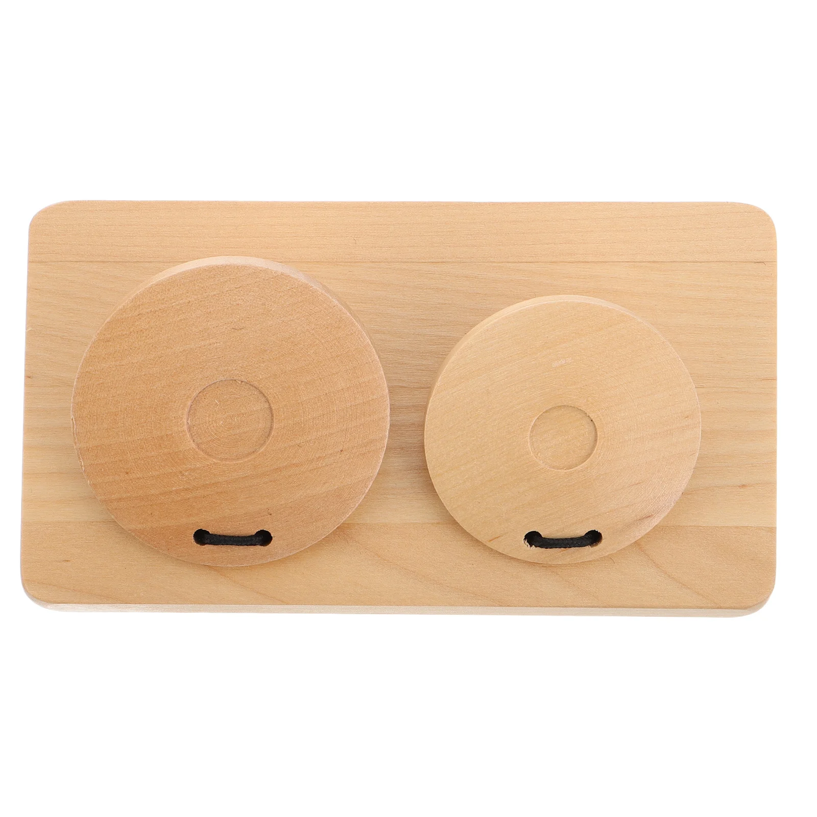 

Orff Instrument Castanets Wooden Percussion Musical Instrument For Kids Preschool Educational Rhythm Learning Tool