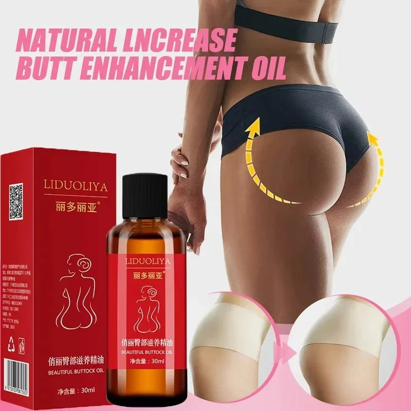 Buttock Enlargement Oil Butt Lift Up Firming Big Hip Enhance Cream Increase Butt Breast Plump Growth Tighten Shape Sexy Bodycare