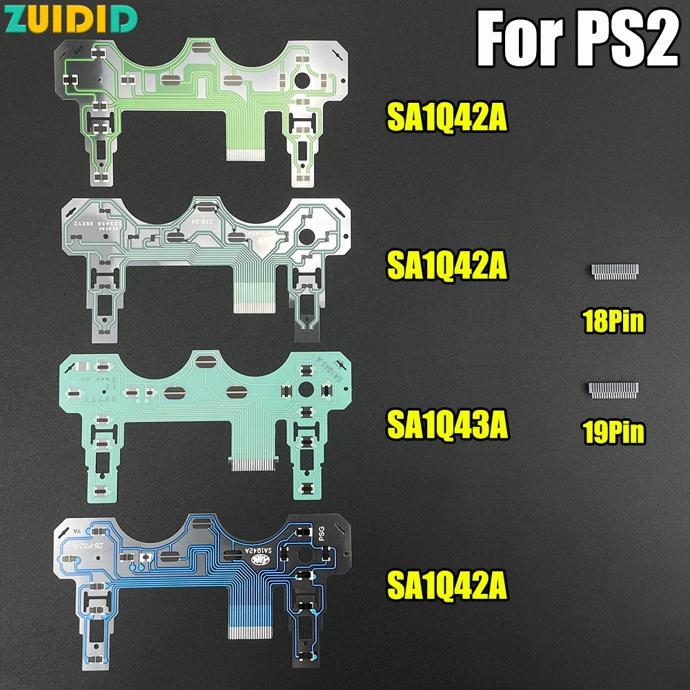 1-шт-Токопроводящая-лента-для-ps2-гибкий-кабель-для-джойстика-плата-управления-для-playstation-2-sa1q42a-sa1q43-a-18-контактный-19-контактный-разъем