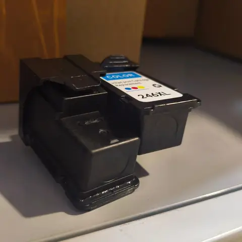 Cartuccia d'inchiostro PG-245XL 245XL 246XL PG245 CL246 per Canon PG 245 PG-245 CL 246 per stampante Pixma iP2820 MX492 MG2924 MG2520