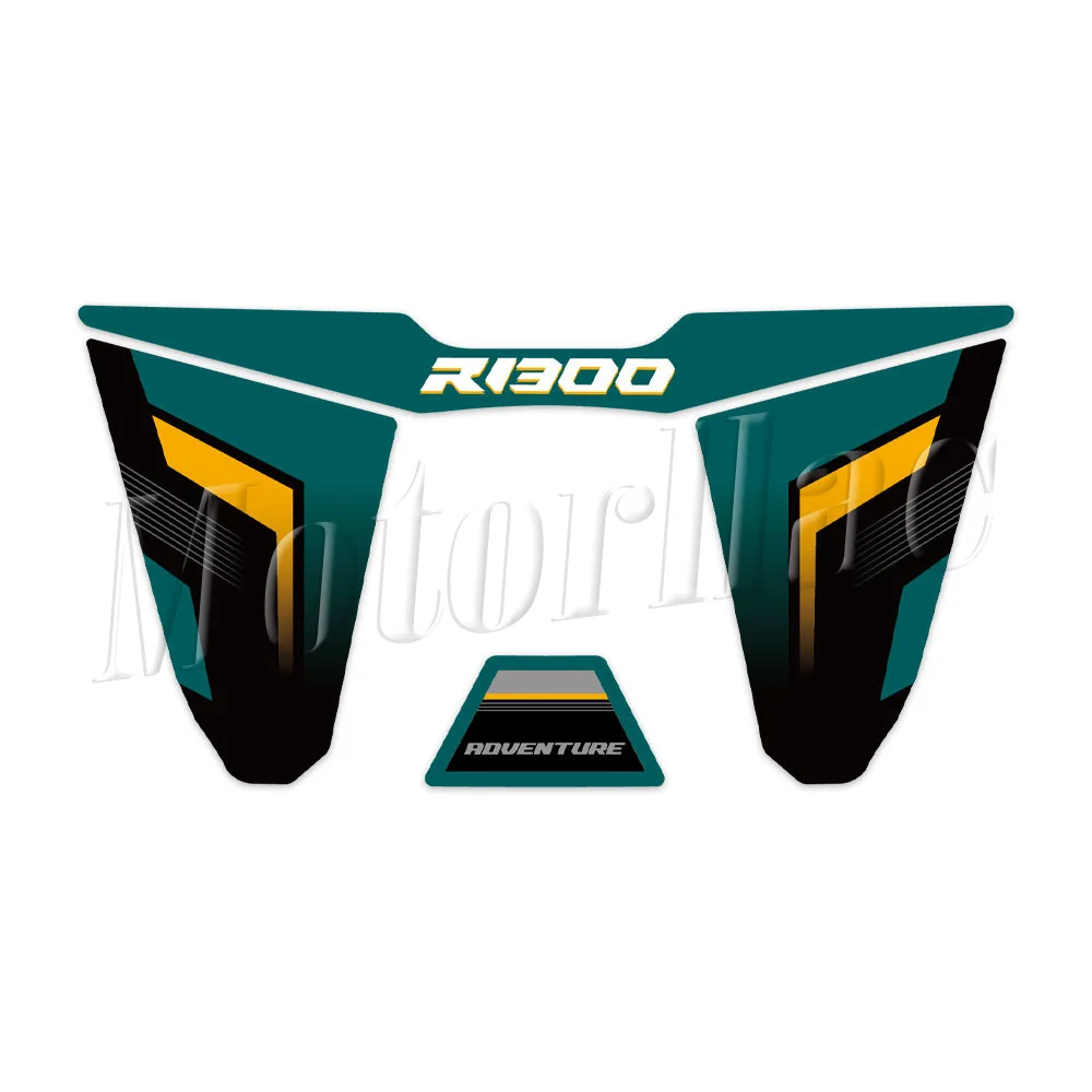 Motorrad-Handschuhbox-Aufkleber Motorrad-Tankschutz-Aufkleber für R1300GS Adventure R1300 GS ADV Triple Black Trophy 2025-2026 – Detail 6