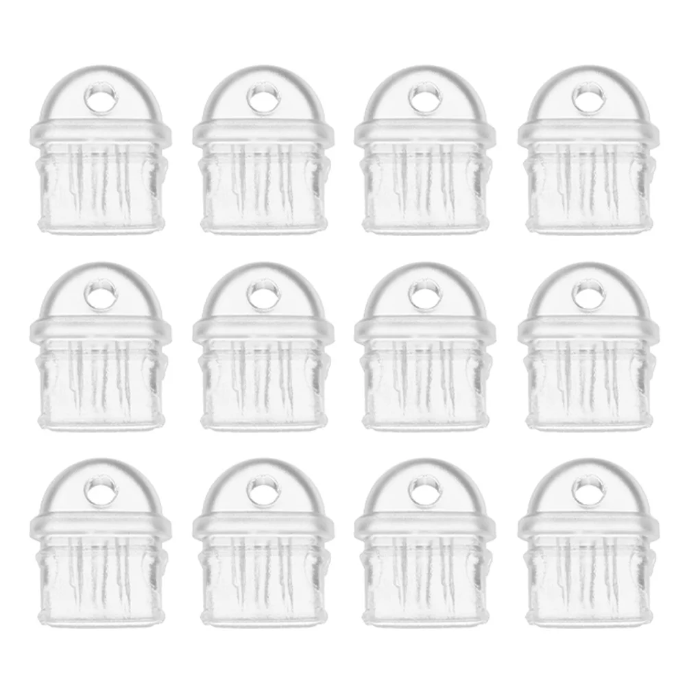 12 Pcs Grime Covers… - image