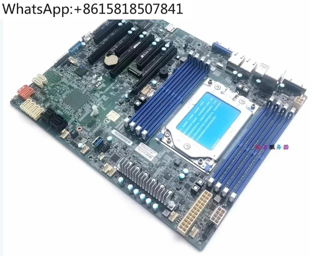 Server motherboard H11SSL/I AMD EPYC Xiaolong 7001 7002 CPU