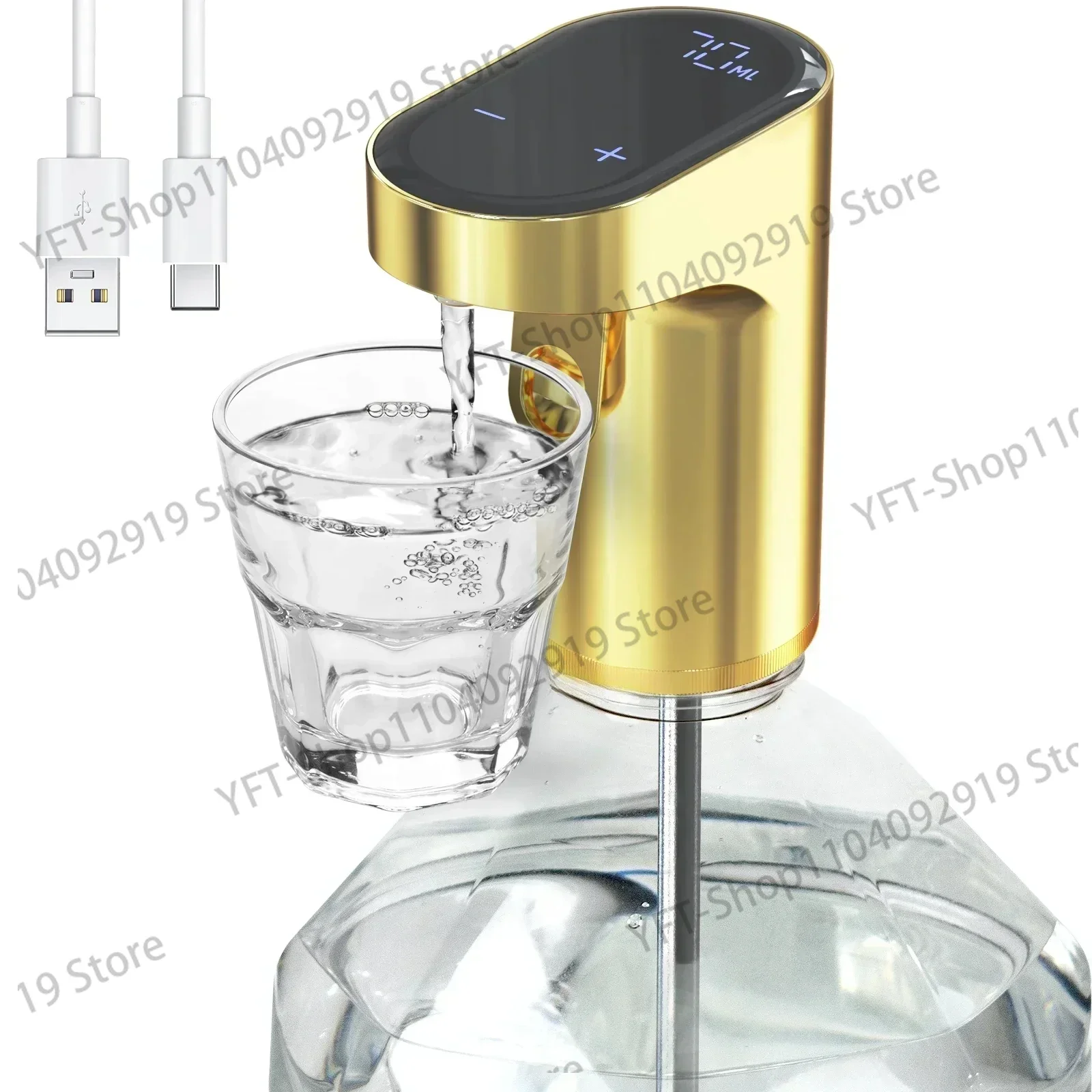 Portable Mini Electric Wine Extractor, Decanter, Pouring Device, Electric Decanter