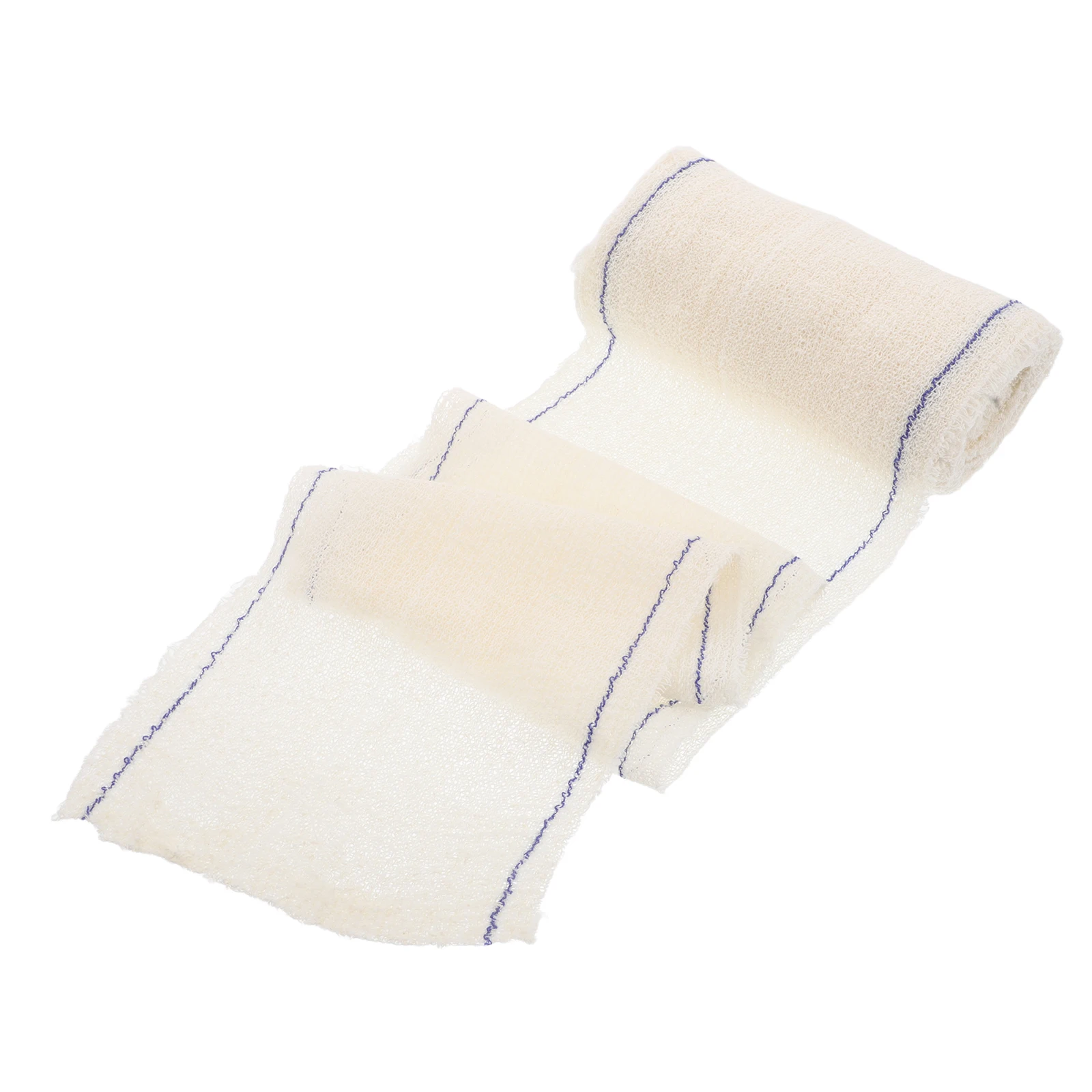 

Postpartum Chest Bandage White Breathable Compression Wrap Pelvic Correction Support Bandage Shaping Multifunctional Design