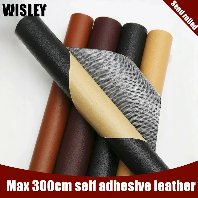 Artificial Leather Repair Sticker Self Adhesive PU Leather Repair Patch for Sofa Car Seat Office Chair Upholstery