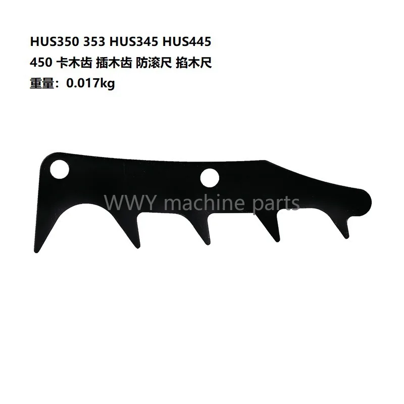 1pc Bumper Spike Felling Dog Fit For Husqvarna 340 345 346 350 351 353 445 450 Jonsered 2150 2141 2145 2159 2149 Chainsaw